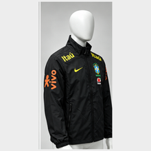 Veste Brésil 2026-2027 Noir