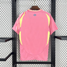 Écosse extérieur 2025-2026 Rose