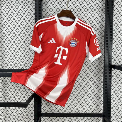 Bayern domicile 2025-2026