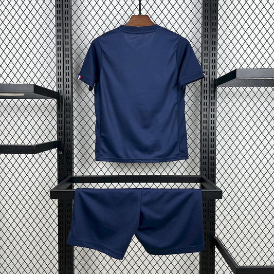 Ensemble Short Paris (PSG) domicile 2025-2026