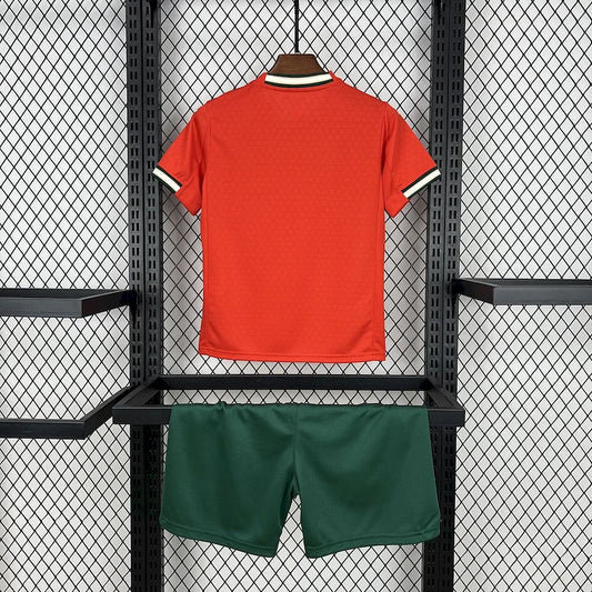 Ensemble Short Portugal domicile 2025-2026