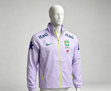 Veste Brésil 2026-2027 Violet