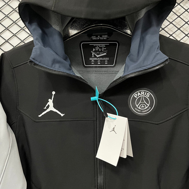 Veste Paris (PSG) training 2026 Noir
