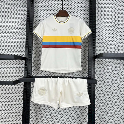 Ensemble Short Colombie 100th 2024-2025