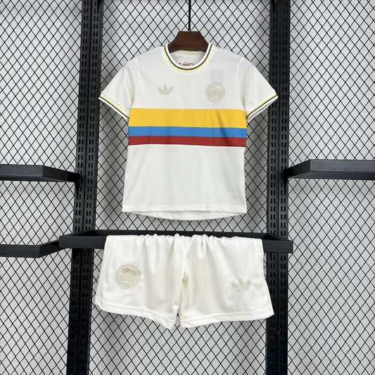 Ensemble Short Colombie 100th 2024-2025