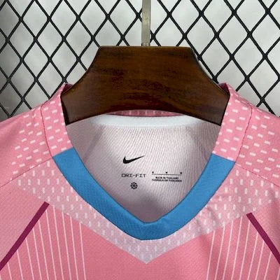 Paris (PSG) spéciale 2025-2026 Rose