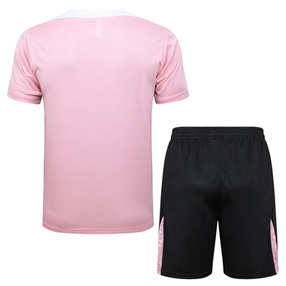 Ensemble Short Paris (PSG) training 2025 Rose