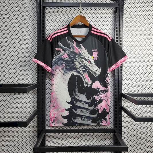 Japon spéciale 2024-2025 Noir/Rose