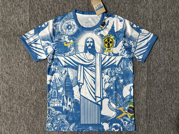 Brésil spéciale 2025-2026 Bleu