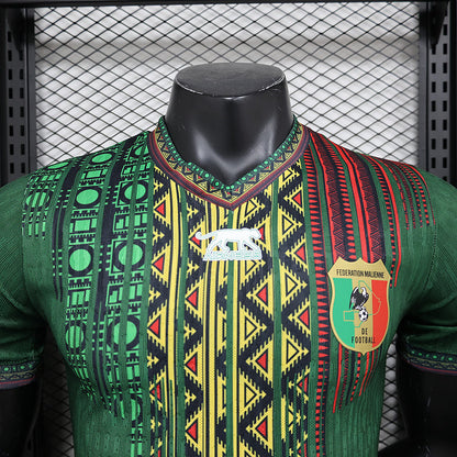 Mali domicile 2024-2025