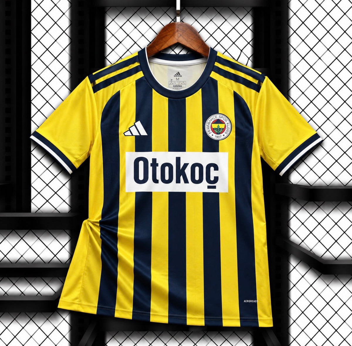 Fenerbahce domicile 2026-2027