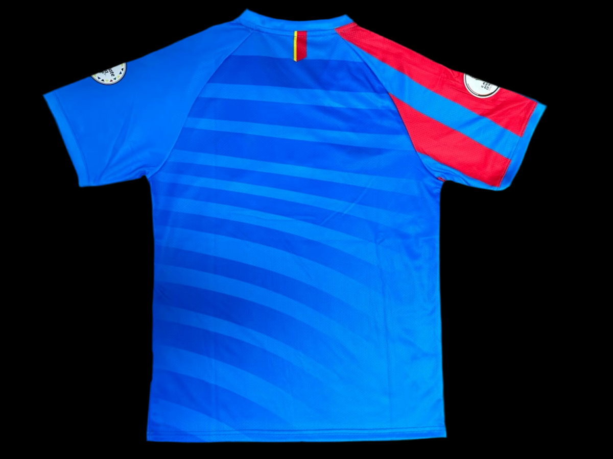 Congo (RDC) domicile 2024-2025