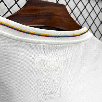 Colombie 100th 2024-2025