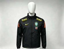 Veste Brésil 2026-2027 Noir