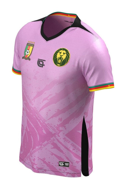 Cameroun Goalkeeper 2025-2026