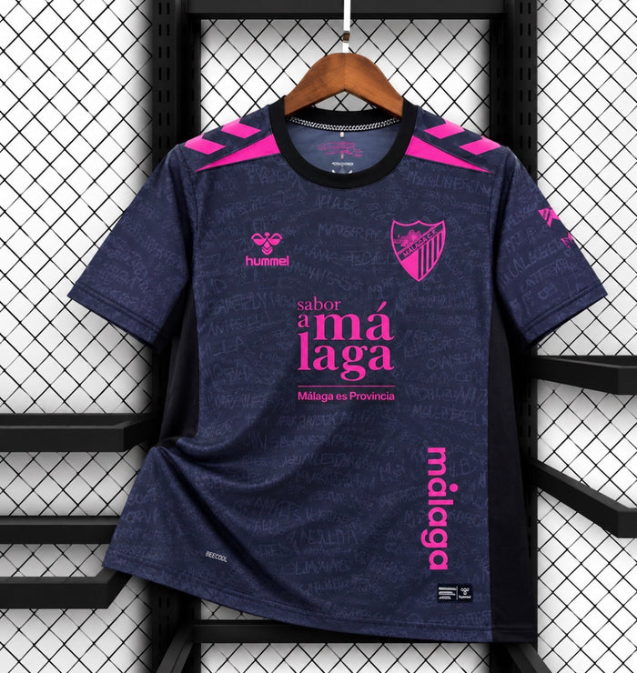 Malaga CF third 2026-2027