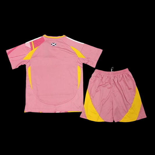 Ensemble Short Écosse extérieur 2025-2026