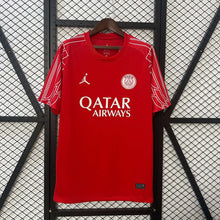 Paris (PSG) spéciale 2024-2025 Rouge