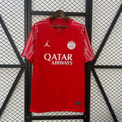 Paris (PSG) spéciale 2024-2025 Rouge