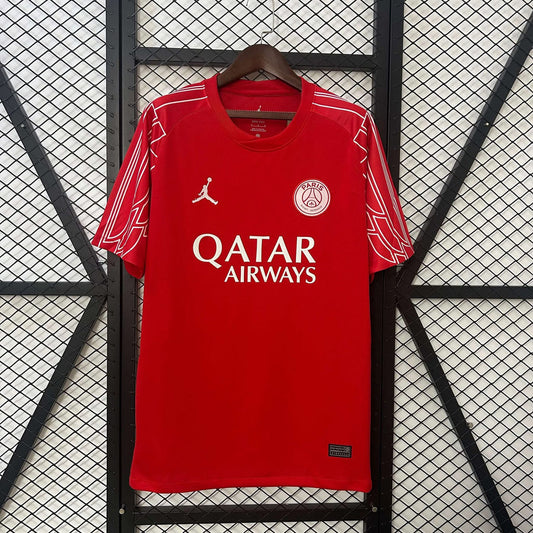Paris (PSG) spéciale 2024-2025 Rouge