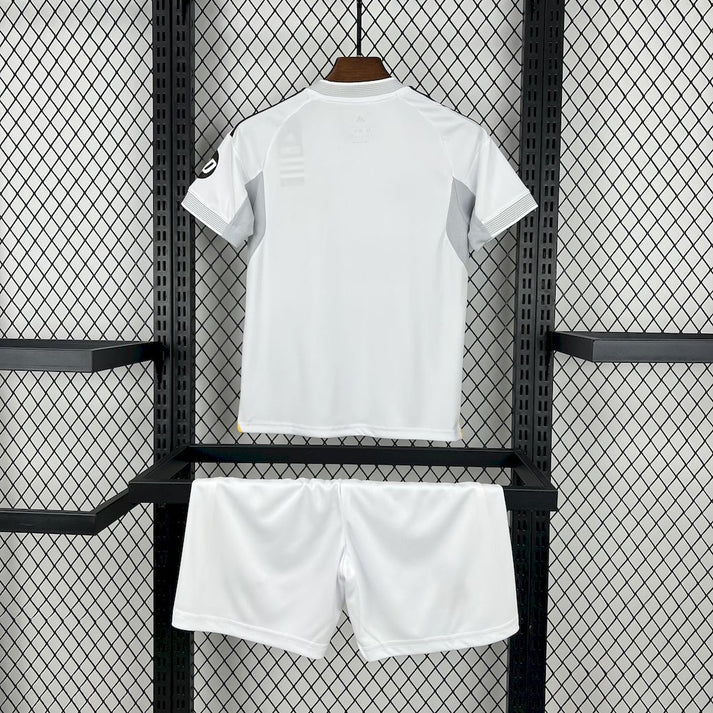 Ensemble Short Real Madrid domicile 2025-2026