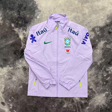 Veste Brésil 2026-2027 Violet