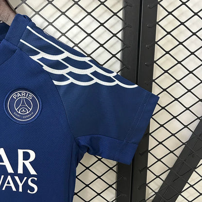 Ensemble Short Paris (PSG) fourth 2024-2025