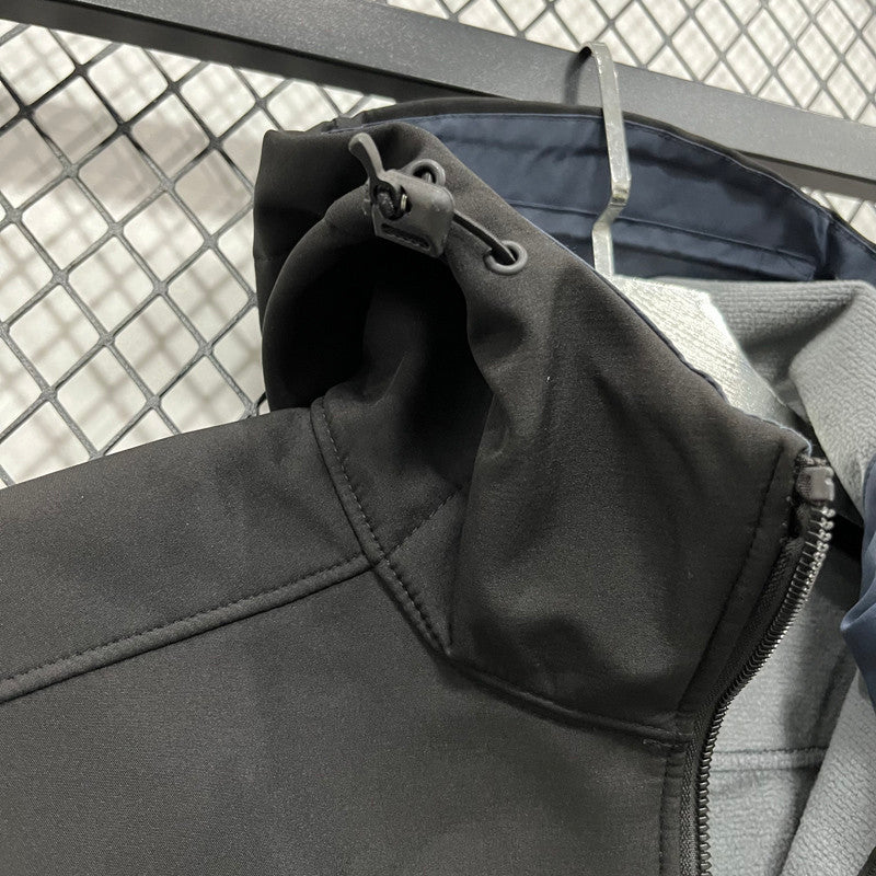 Veste Paris (PSG) training 2026 Noir