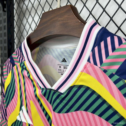 Real Madrid prematch 2025-2026