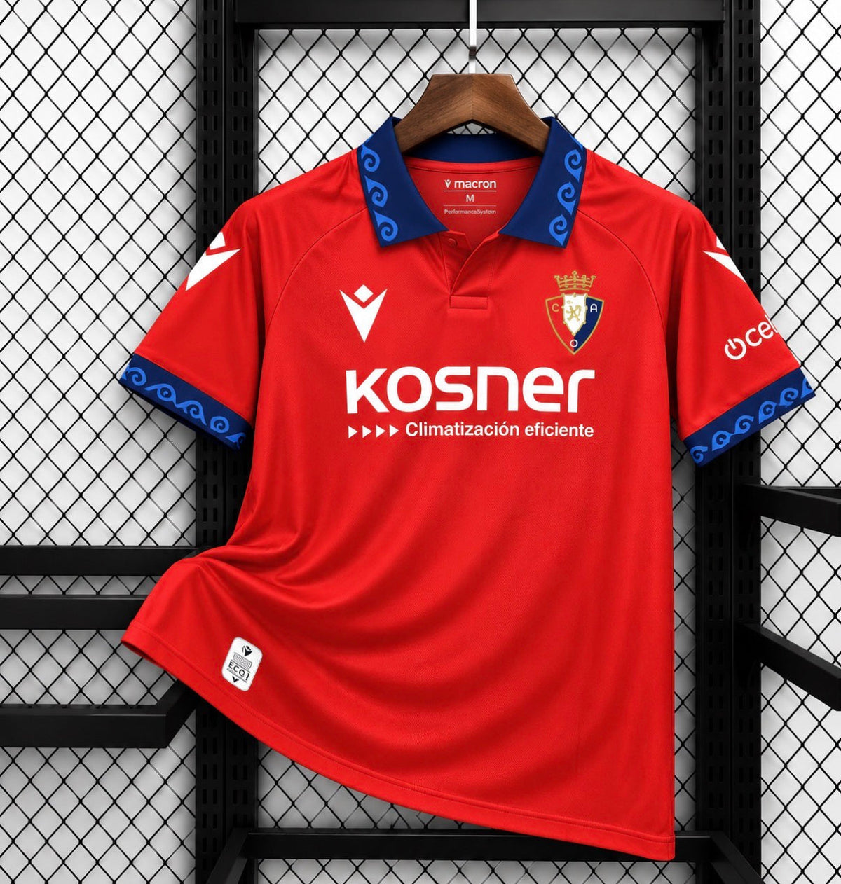 Osasuna domicile 2026-2027