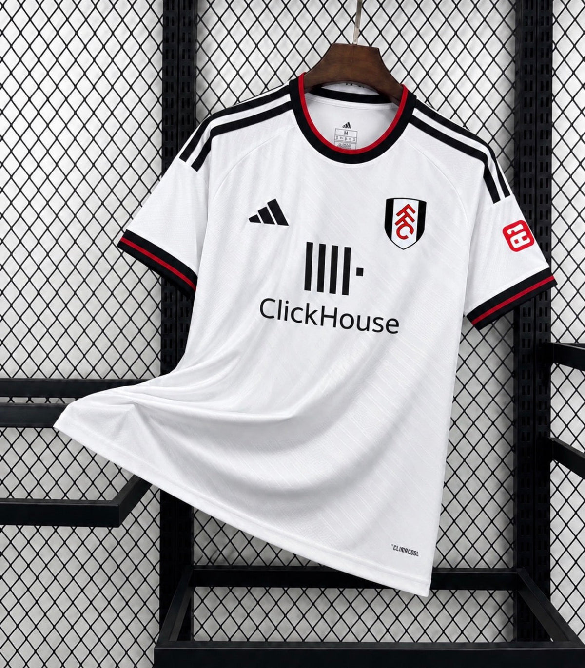 Fulham domicile 2026-2027