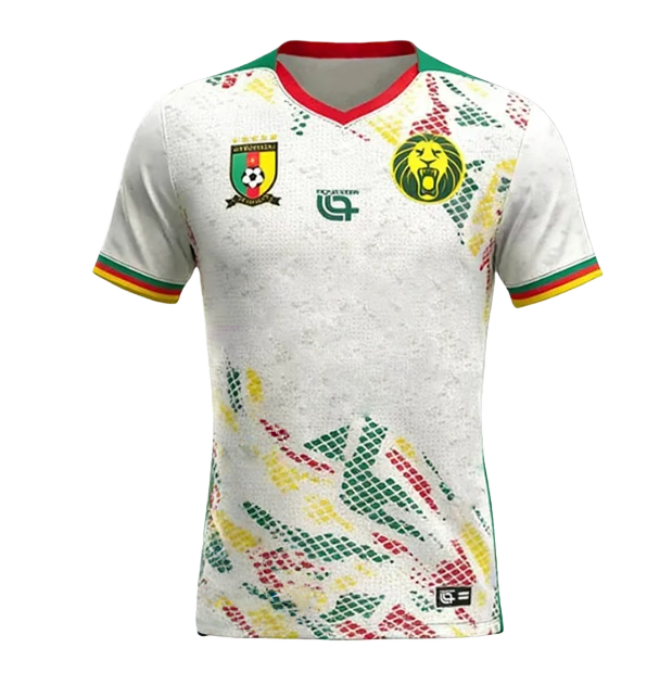 Cameroun extérieur 2026-2027