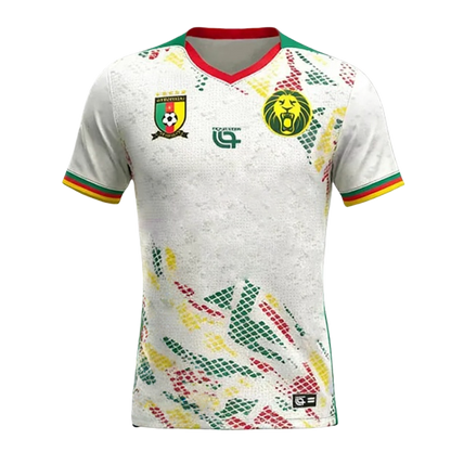Cameroun extérieur 2026-2027
