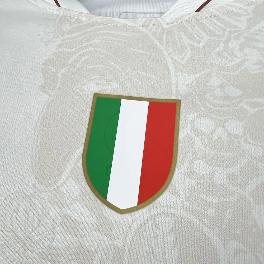 Naples/Napoli extérieur 2025-2026
