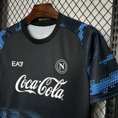 Naples/Napoli training 2024-2025