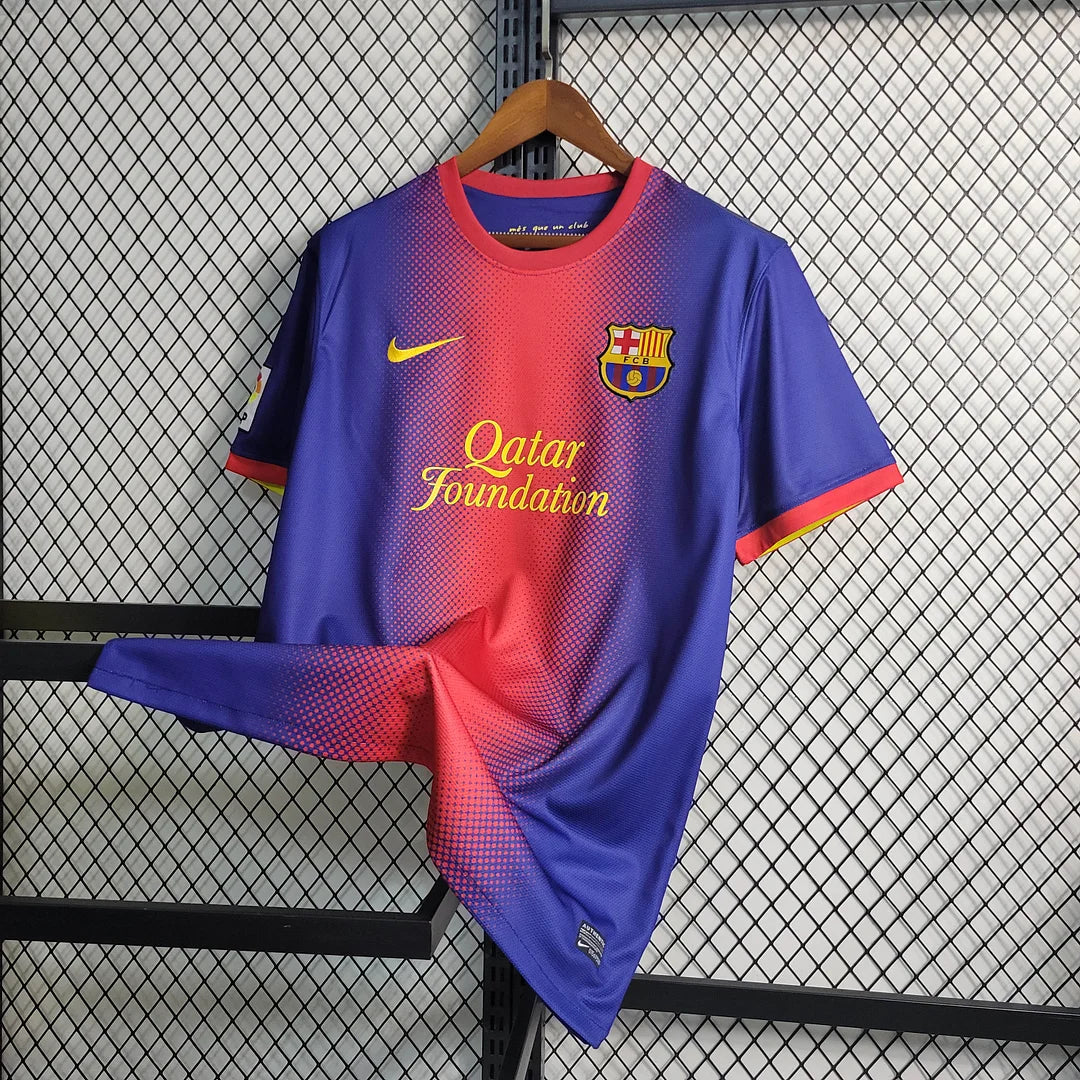 Retro Barça (FCB) domicile 2012-2013