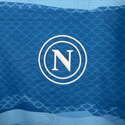Naples/Napoli domicile 2025-2026