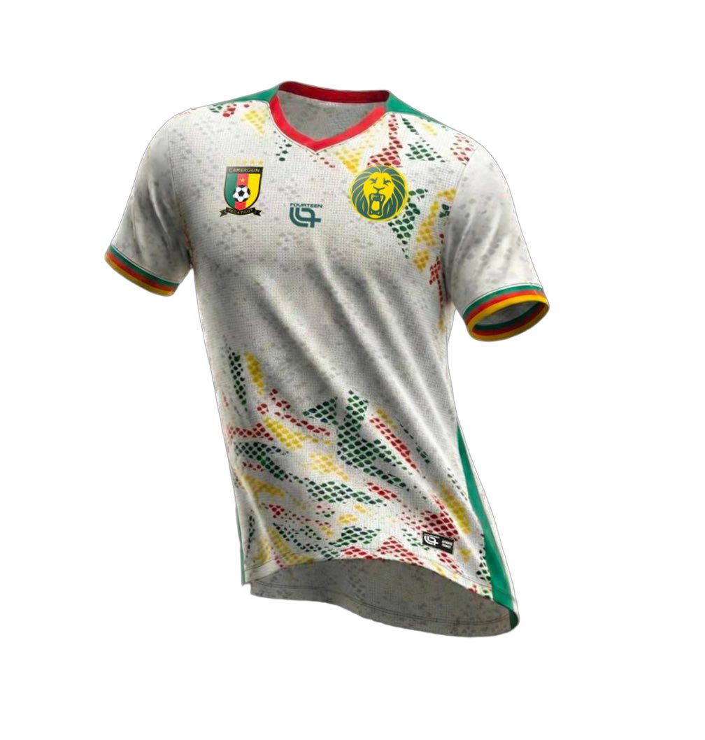 Cameroun extérieur 2026-2027
