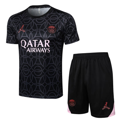 Ensemble Short Paris (PSG) training 2025 Noir