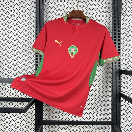 Maroc domicile 2026-2027