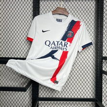 Paris (PSG) extérieur 2024-2025
