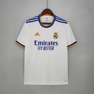 Real Madrid domicile 2021-2022