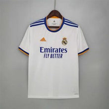 Real Madrid domicile 2021-2022