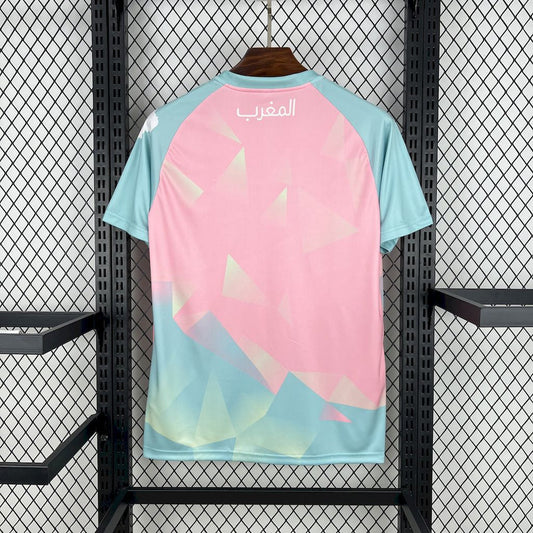Maroc spéciale 2025-2026 Rose/Bleu