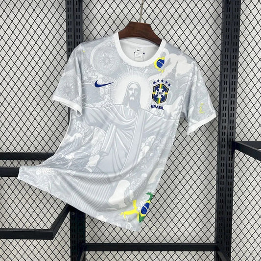 Brésil spécial 2025-2026 Blanc