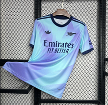Arsenal third 2024-2025