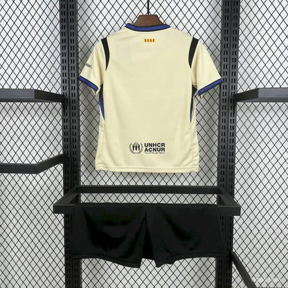 Ensemble Short Barça (FCB) extérieur 2025-2026