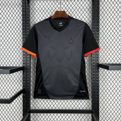 Galatasaray 120th 2025-2026 Noir