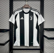 Juventus domicile 2024-2025