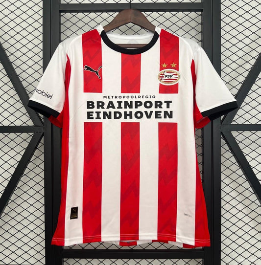 PSV Eindhoven domicile 2025-2026